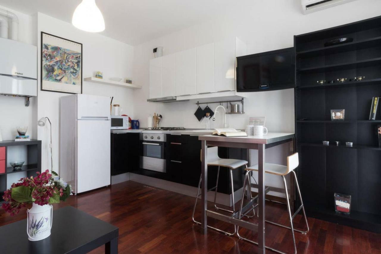 Apartamento Italianway - Carrara 5 Milán Exterior foto