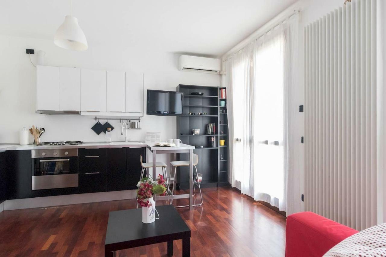 Apartamento Italianway - Carrara 5 Milán Exterior foto