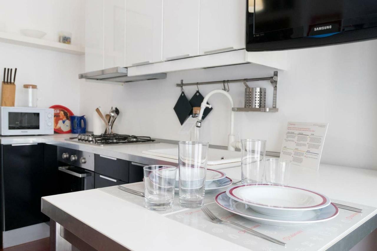 Apartamento Italianway - Carrara 5 Milán Exterior foto