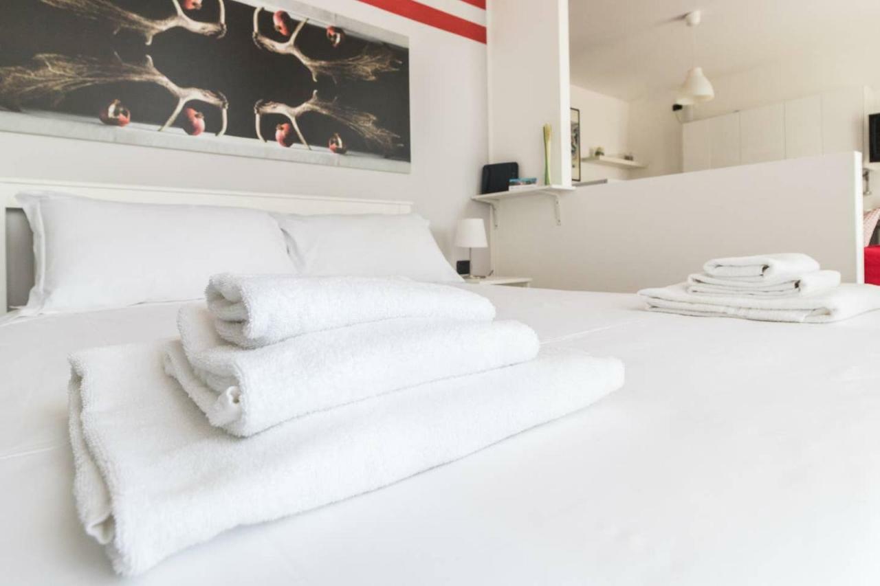 Apartamento Italianway - Carrara 5 Milán Exterior foto