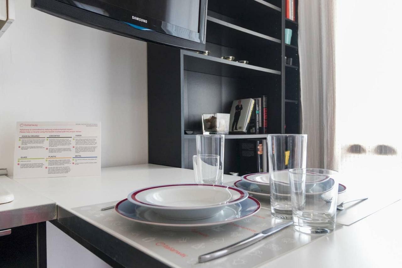 Apartamento Italianway - Carrara 5 Milán Exterior foto