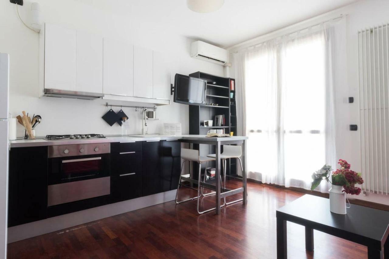 Apartamento Italianway - Carrara 5 Milán Exterior foto