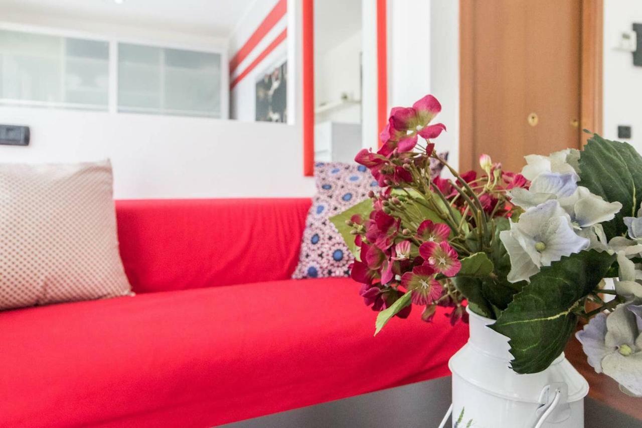 Apartamento Italianway - Carrara 5 Milán Exterior foto