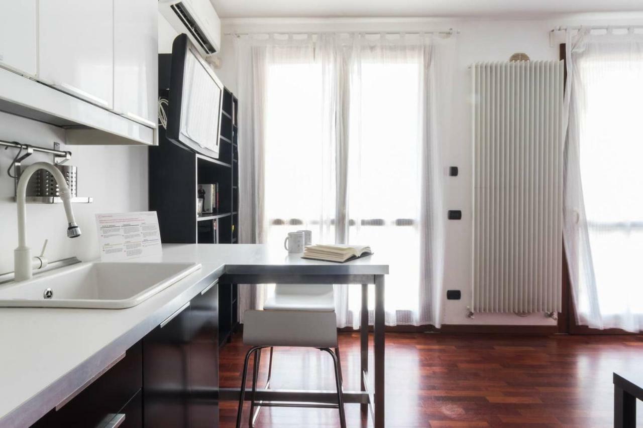 Apartamento Italianway - Carrara 5 Milán Exterior foto